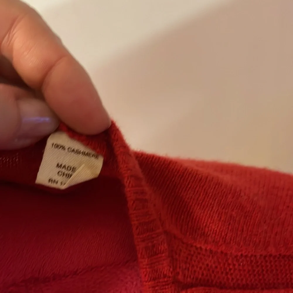 Inhabit cashmere sweater - Picture 3 of 8